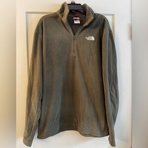 The North Face Men’s 1/4 Zip Fleece